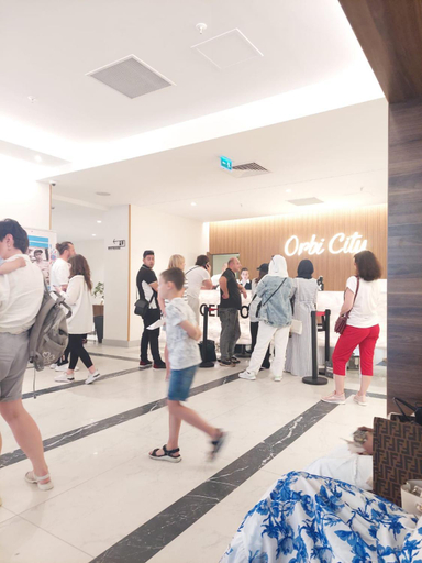 Public Area 3, Orbi City A - C - D, Batumi