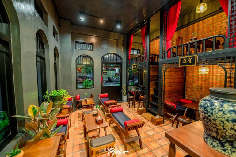 Food & Drinks 5, Lynlan Hostel and Cafe, Hat Yai