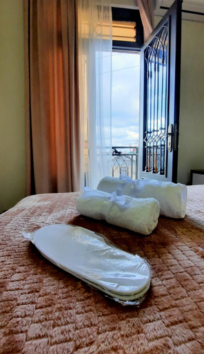 Bedroom 2, HOTEL KOSHKI, Zugdidi