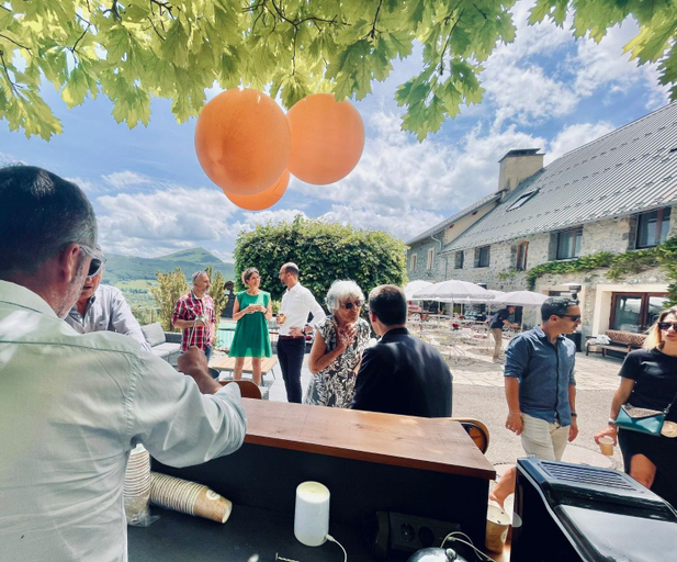 Food & Drinks 4, Chambre d'Hotes La Grange des Ecrins, Hautes-Alpes