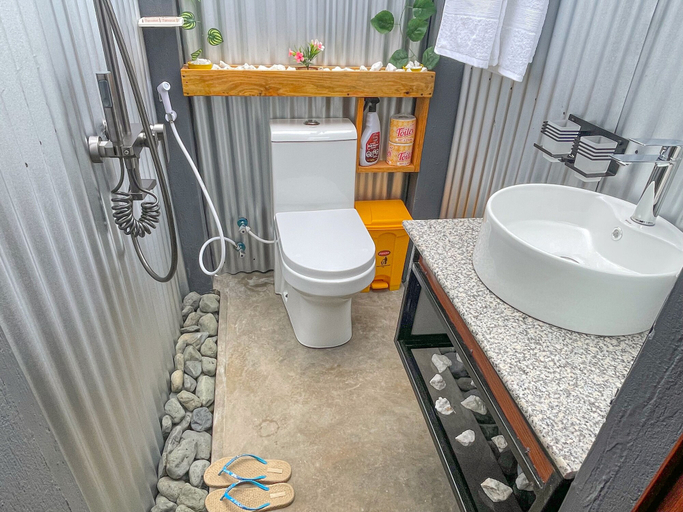 Bathroom 4, Home Villa Eco Boutique, Arusha Urban