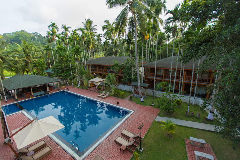 Sport & Beauty 4, TSG Blue Resort & Spa, South Andaman
