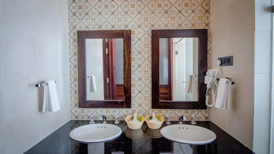 Bathroom 4, Symphony Summer Sands Neil Island and Spa, South Andaman