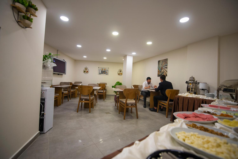 Food & Drinks 4, Vera Life Hotel, Fatih