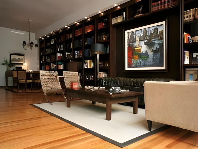 Public Area 3, Legado Mitico Buenos Aires, Distrito Federal
