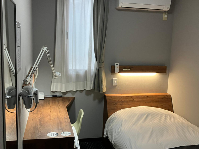 Bedroom 2, Atto Business Hotel Ichinoseki, Ichinoseki