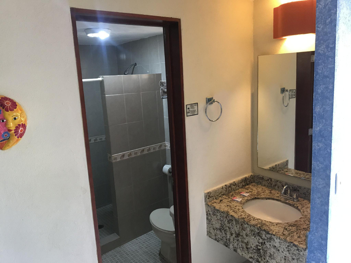 Bathroom 4, Club del Sol Acapulco by NG Hoteles, Acapulco de Juárez