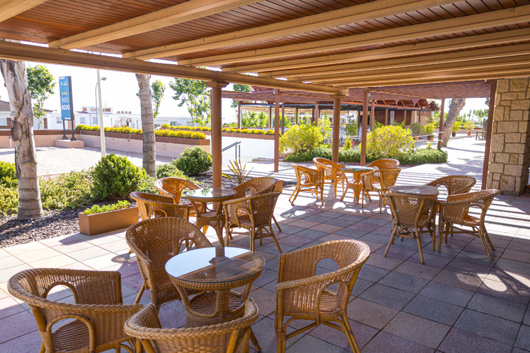 Food & Drinks 5, Hotel Pato Rojo, Huelva