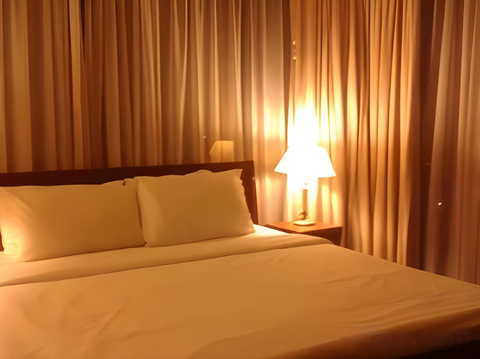 Bedroom 3, KL Service Suites At Times Square, Kuala Lumpur