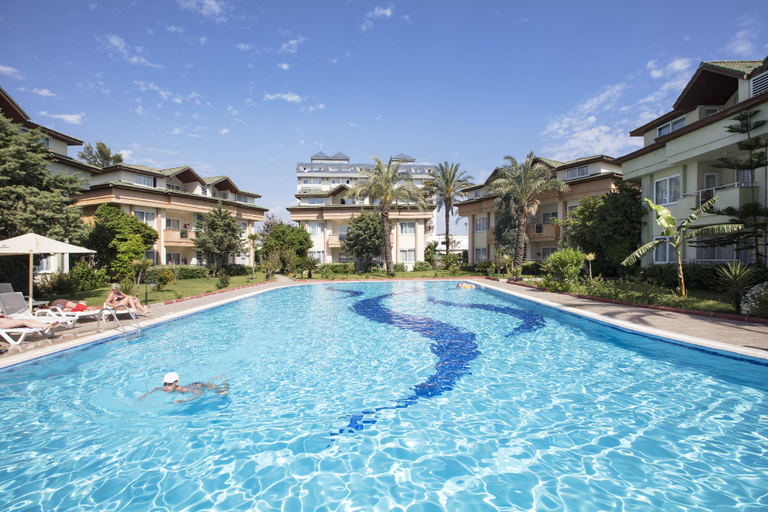 Sport & Beauty 2, Aydınbey Gold Dreams, Alanya
