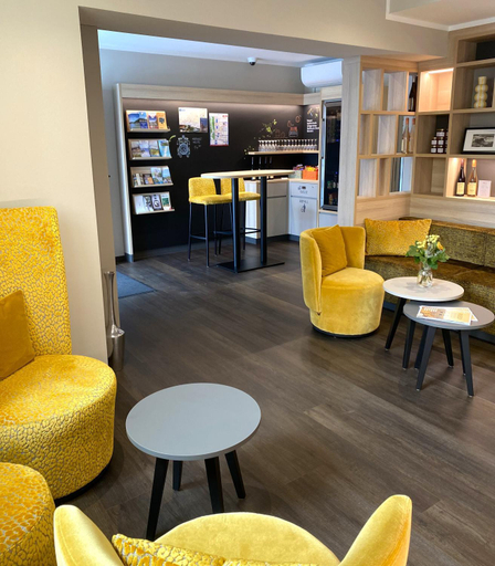 Public Area, Hotel Rose, Rheingau-Taunus-Kreis