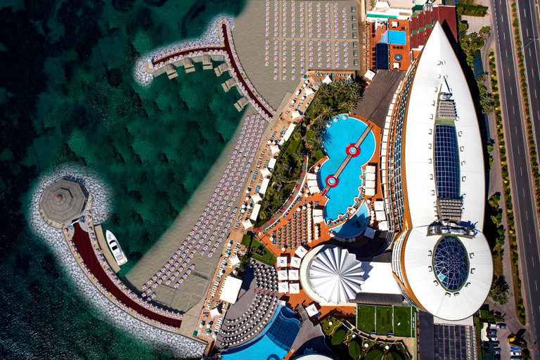 Sport & Beauty 2, Granada Luxury Okurcalar, Alanya