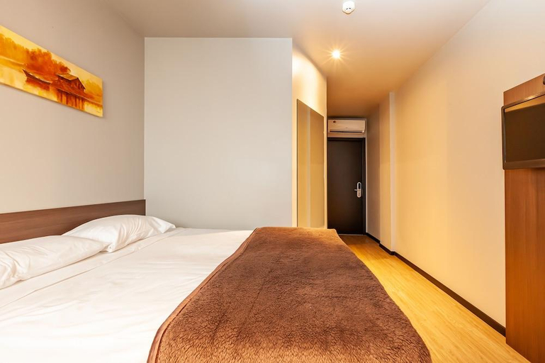 Bedroom 3, Tri Hotel Executive Lajeado, Lajedão