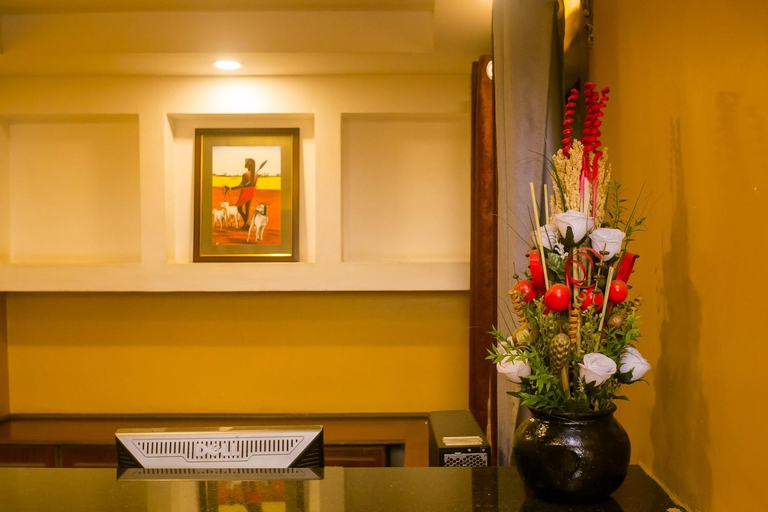Public Area 2, Plus254 Hotel, Langata