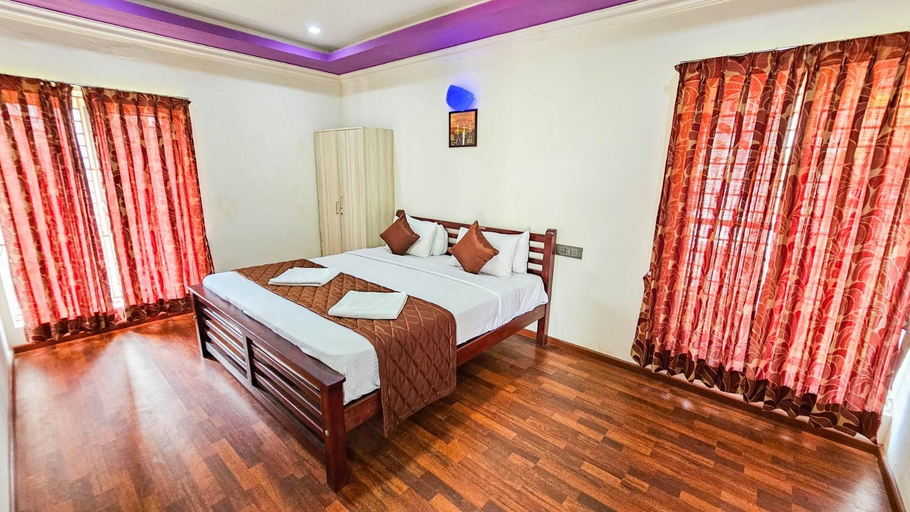 Bedroom 2, iSTAYS - Luxe Villa, Yercaud, Salem