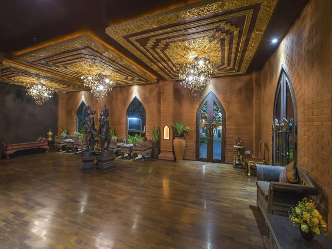 Public Area 3, Bagan King Hotel, Mandalay