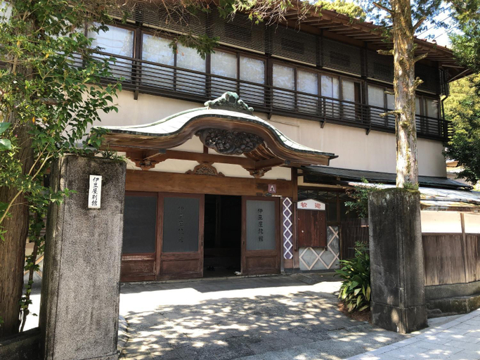 Exterior & Views, Izuya Ryokan - Vacation STAY 87162v, Yugawara