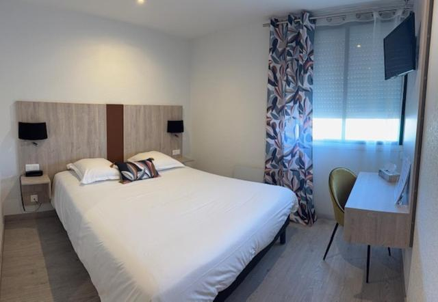 Bedroom 3, Les Jardins d'Oleron, Charente-Maritime