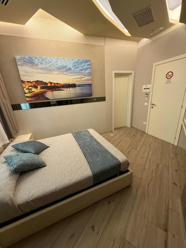 Bedroom 3, Th luxury Rooms, Messina