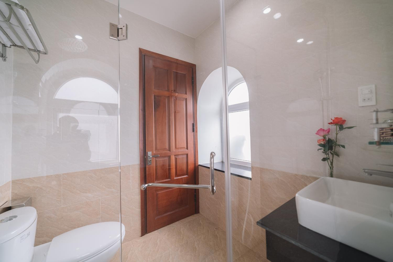Bathroom 3, Anh Duc Hotel Da Lat City, Đà Lạt