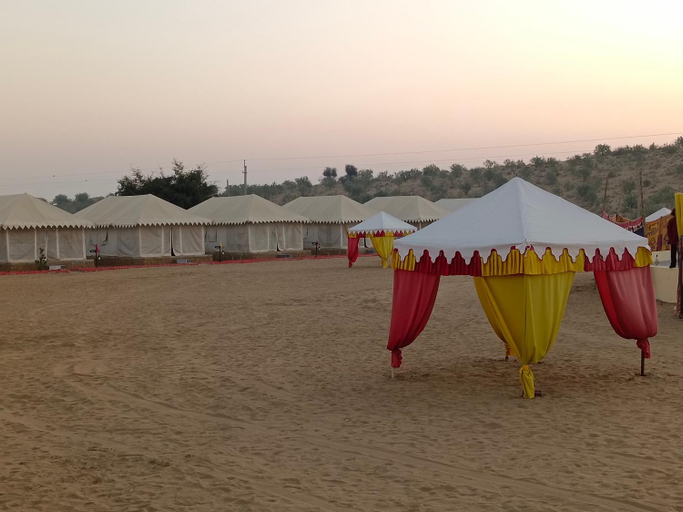 Others 2, Night Stay Camp, Jaisalmer