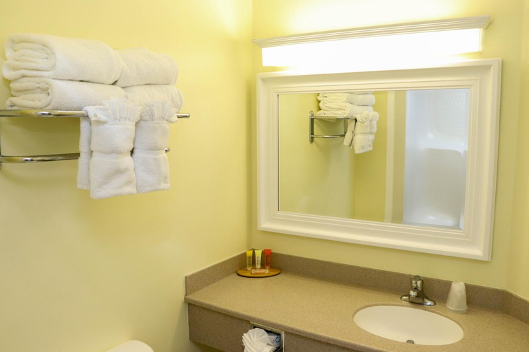 Bathroom 4, Jupiter Waterfront Inn, Martin