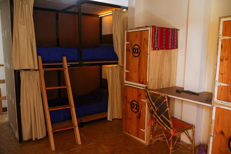 Bedroom 2, Hostel House 64Bigua, Lago Argentino