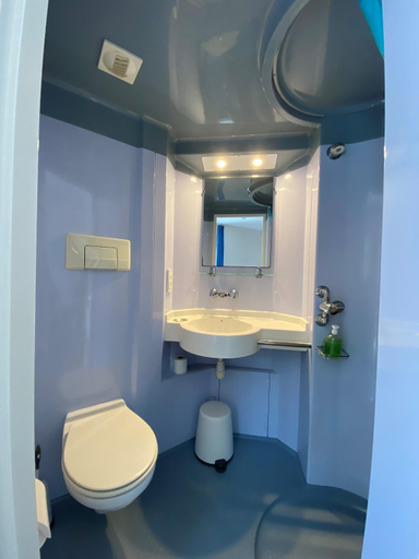 Bathroom, LES BAIGNEURS, Vendée