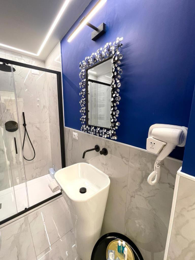 Bathroom 4, Casa Balzola - Suite Perla, Savona