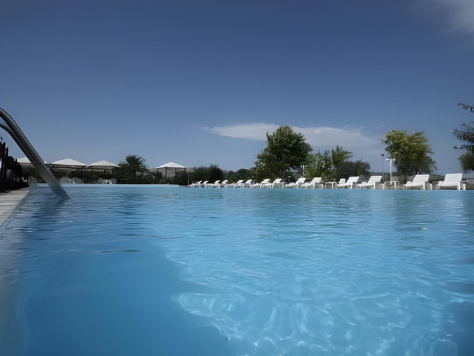 Sport & Beauty 2, Valle di Mare Country Resort, Syracuse