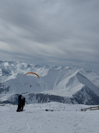 Others 2, Atrium, new Gudauri, Dusheti