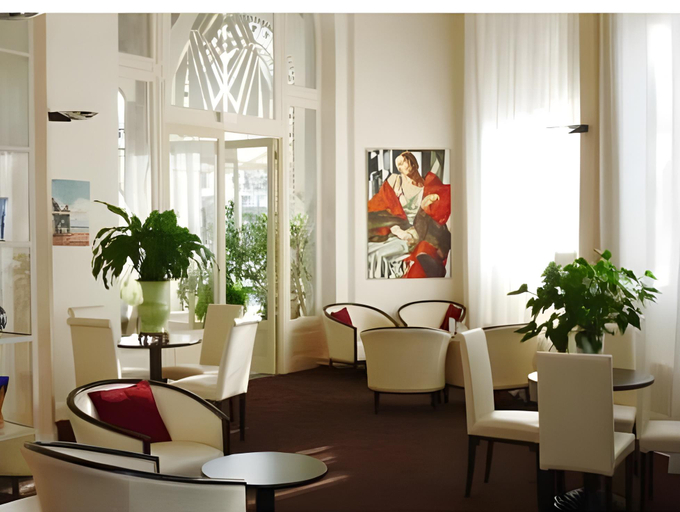 Public Area 2, Hotel Radio - Teritoria, Puy-de-Dôme