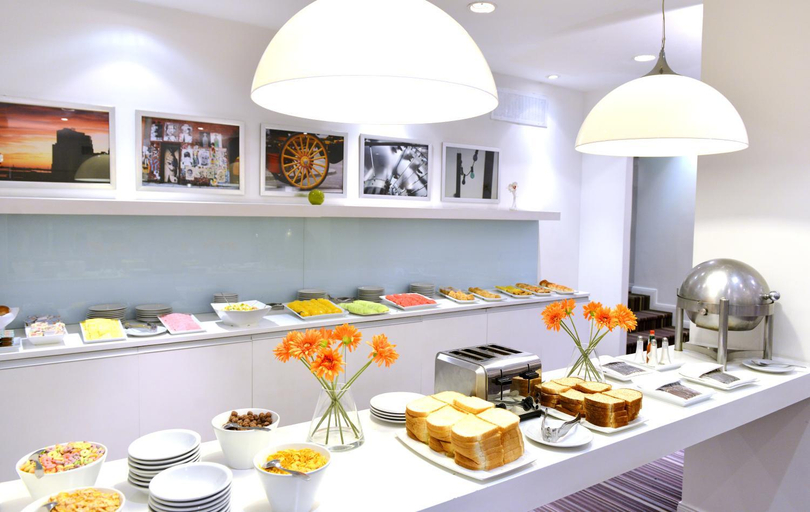 Food & Drinks 5, Rochester Hotel Concept, Distrito Federal