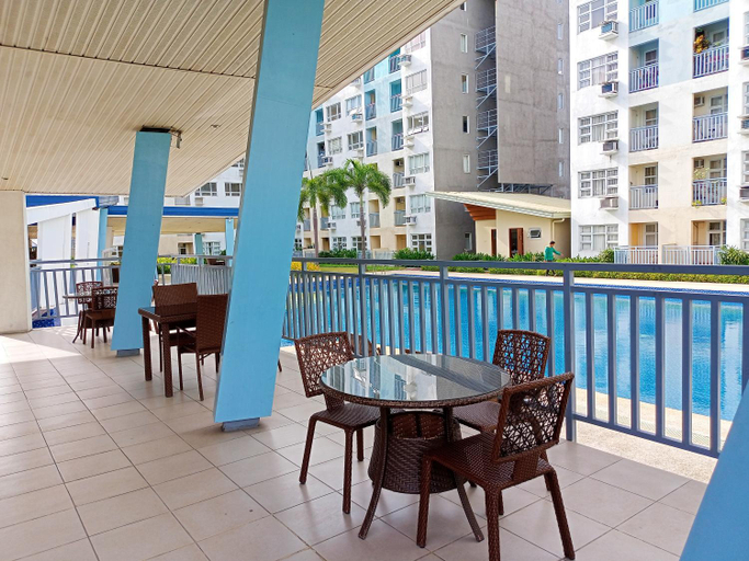 Others 5, Cozy Condo + Pool • Karaoke • 65" TV • Samal Ferry, Davao City