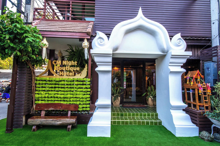 Exterior & Views 2, CM Night Bazaar Boutique Hotel, Muang Chiang Mai