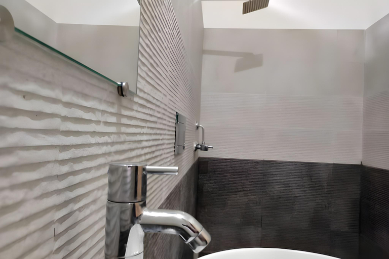Bathroom 5, Havelock Exotic Beach Resort, South Andaman