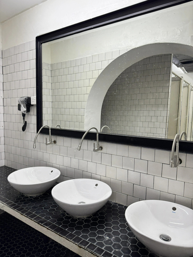 Bathroom 3, The Harbour, Pulau Penang