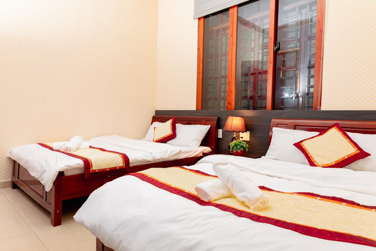 Bedroom 2, Hoang Long Hotel Da Lat, Đà Lạt