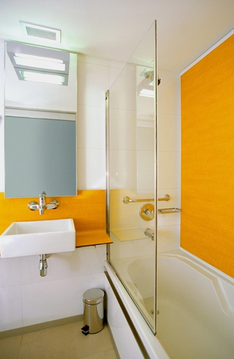 Bathroom, HTL Urbano, Distrito Federal