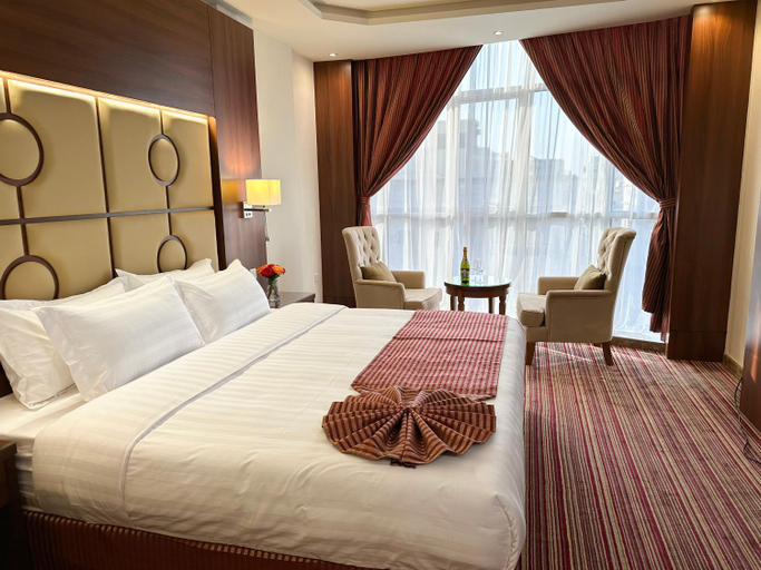 Bedroom 5, West Land Hotel, Jeddah