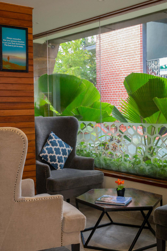Public Area 2, Coral Reef Hotel & Spa, Port Blair, South Andaman