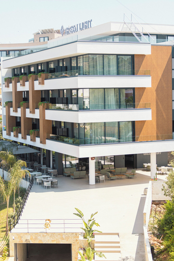 Exterior & Views 2, Green Light Hotel, Sarandës