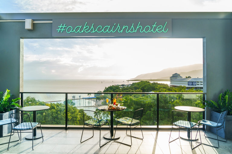 Exterior & Views 3, Oaks Cairns Hotel, Cairns