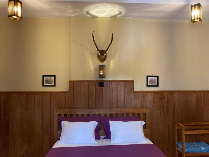 Bedroom 2, Lily Bank Cottage, Nuwara Eliya