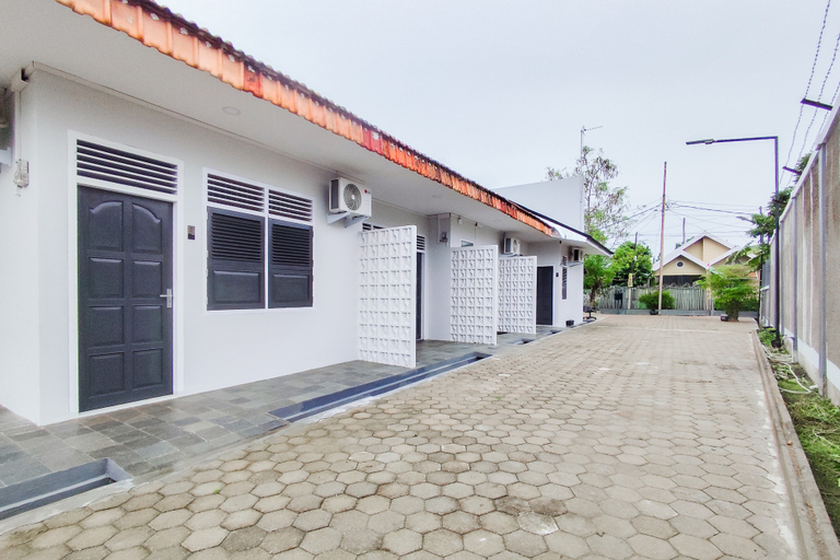 Exterior 3, Urbanview Hotel Via Jambi, Jambi