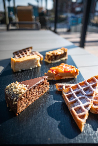 Food & Drinks 5, Hotel Atlantic Juist, Aurich