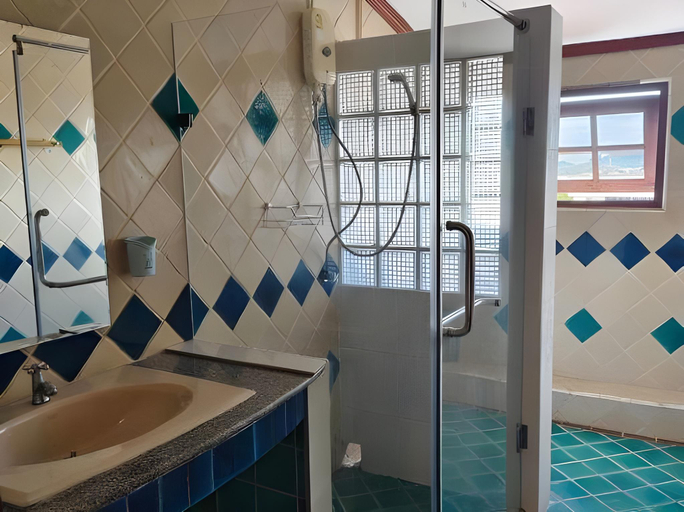 Bathroom 3, Mona House, Phuket Island