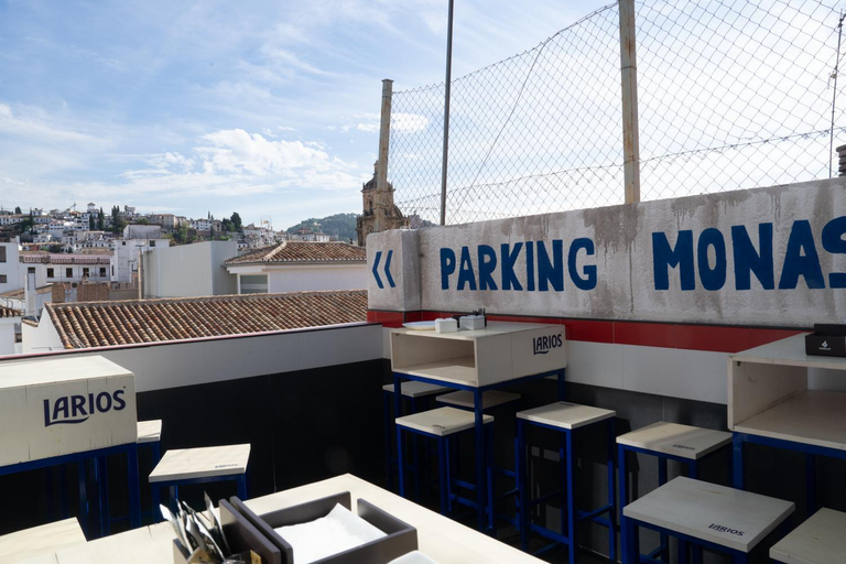Food & Drinks 4, Hotel Monasterio Granada - Adults Only, Granada