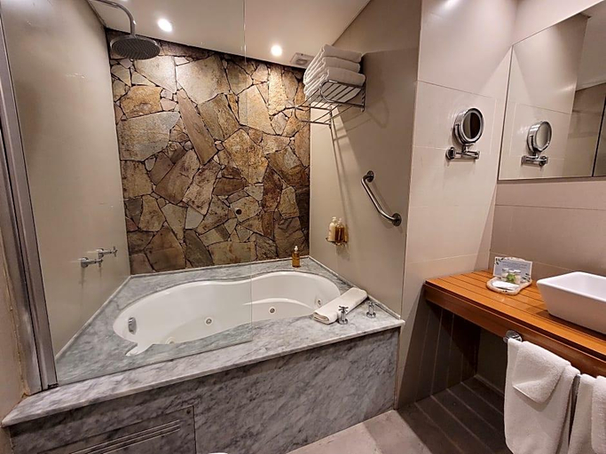 Bathroom 5, Mine Hotel Boutique, Distrito Federal