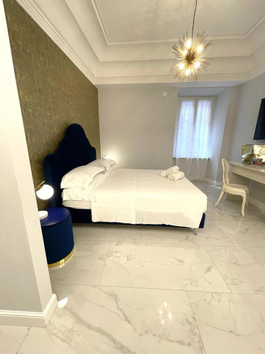 Bedroom 2, Casa Balzola - Suite Astra, Savona